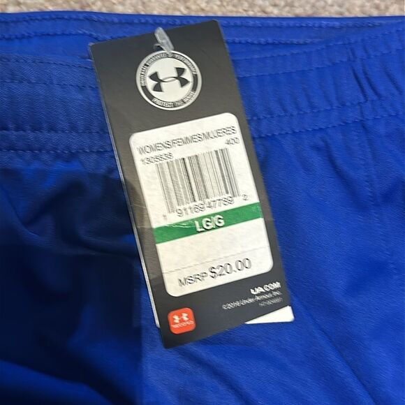 Under Armour Women’s Golazo 2.0 Shorts! - Picture 7 of 10